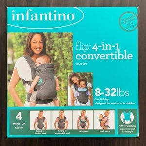 4-1 convertible carrier